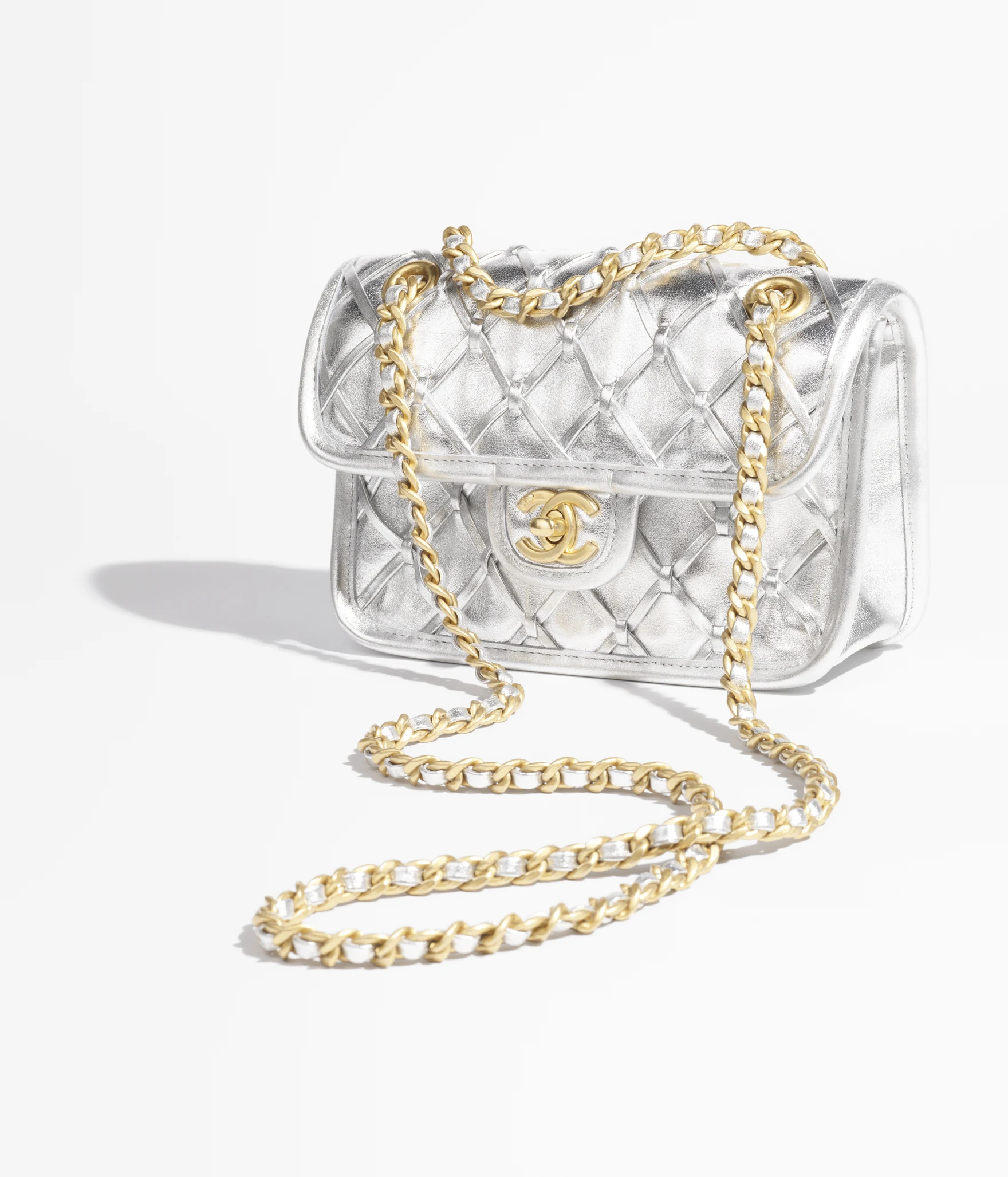 Chanel Spring/Summer 2025 Mini Flap Bag