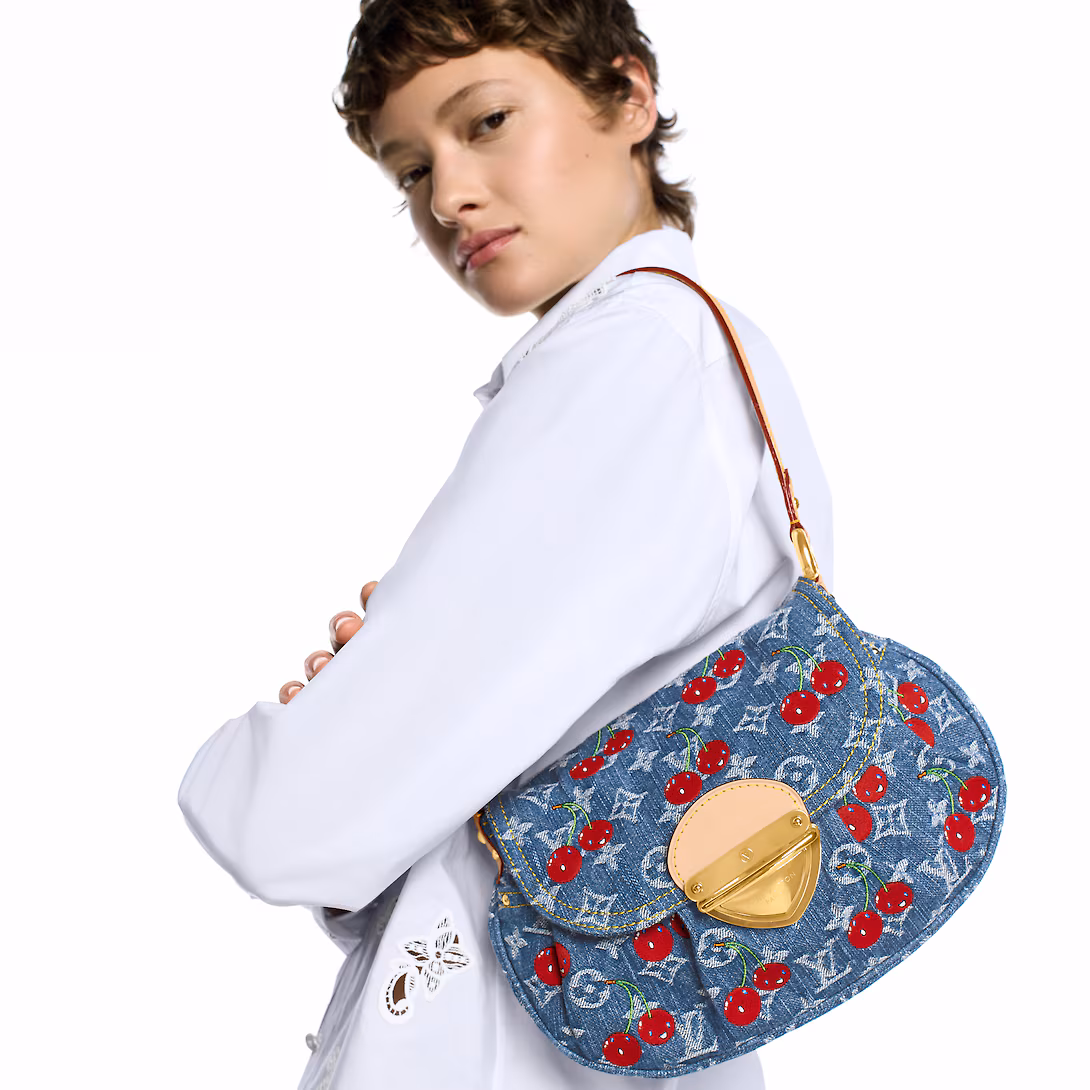 Louis Vuitton Bags LV x TM SUNSET Handbag