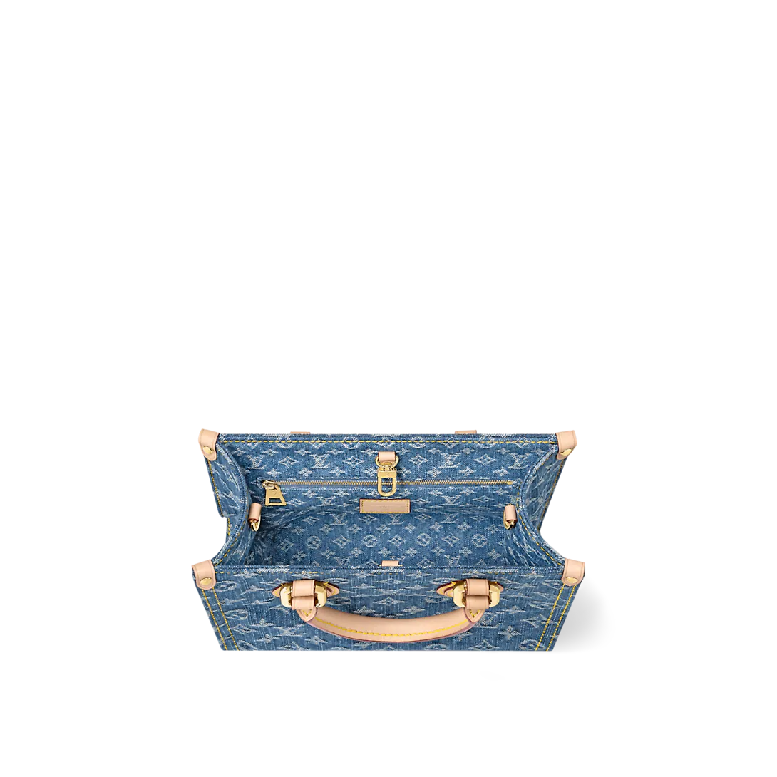 Louis Vuitton Bags ONTHEGO Small、Medium Handbag