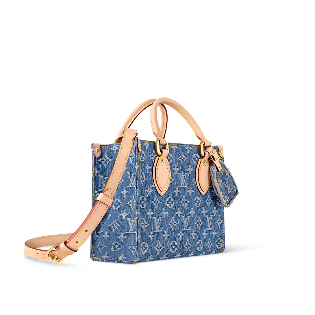 Louis Vuitton Bags ONTHEGO Small、Medium Handbag