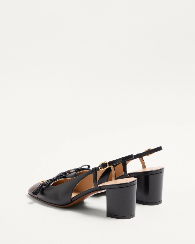 Valentino Shoes VALET DU ROI Suede Lace-Up High Heels