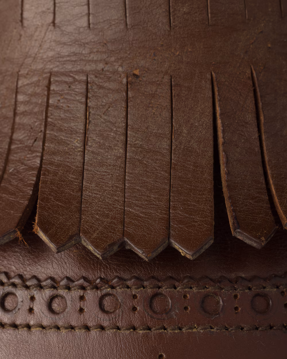 Prada Shoes Shuffle Tassel Leather Mules