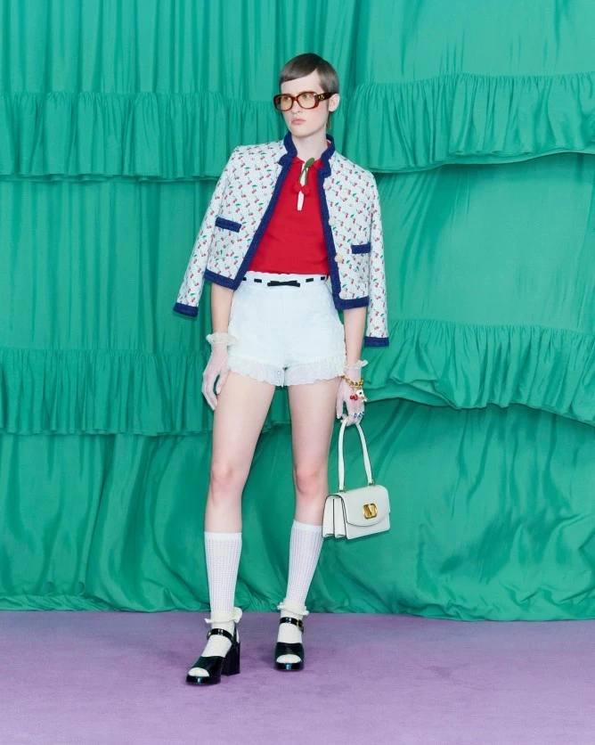 Valentino Shoes FAWCETTE Polished Calfskin Platform Sandals (Heel Height 10cm)