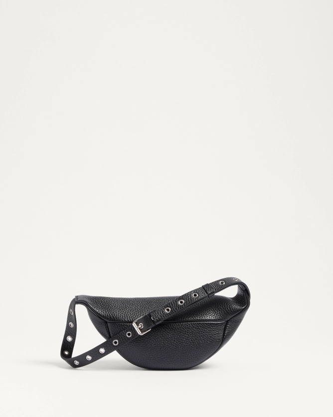 Valentino Bags NELLCÔTE Grained Calfskin Handbag