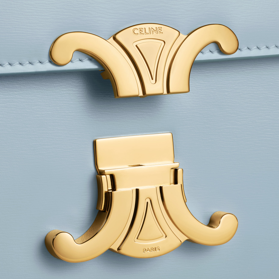 CELINE bags TEEN TRIOMPHE handbags