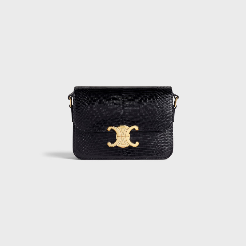 CELINE bags TEEN TRIOMPHE handbags