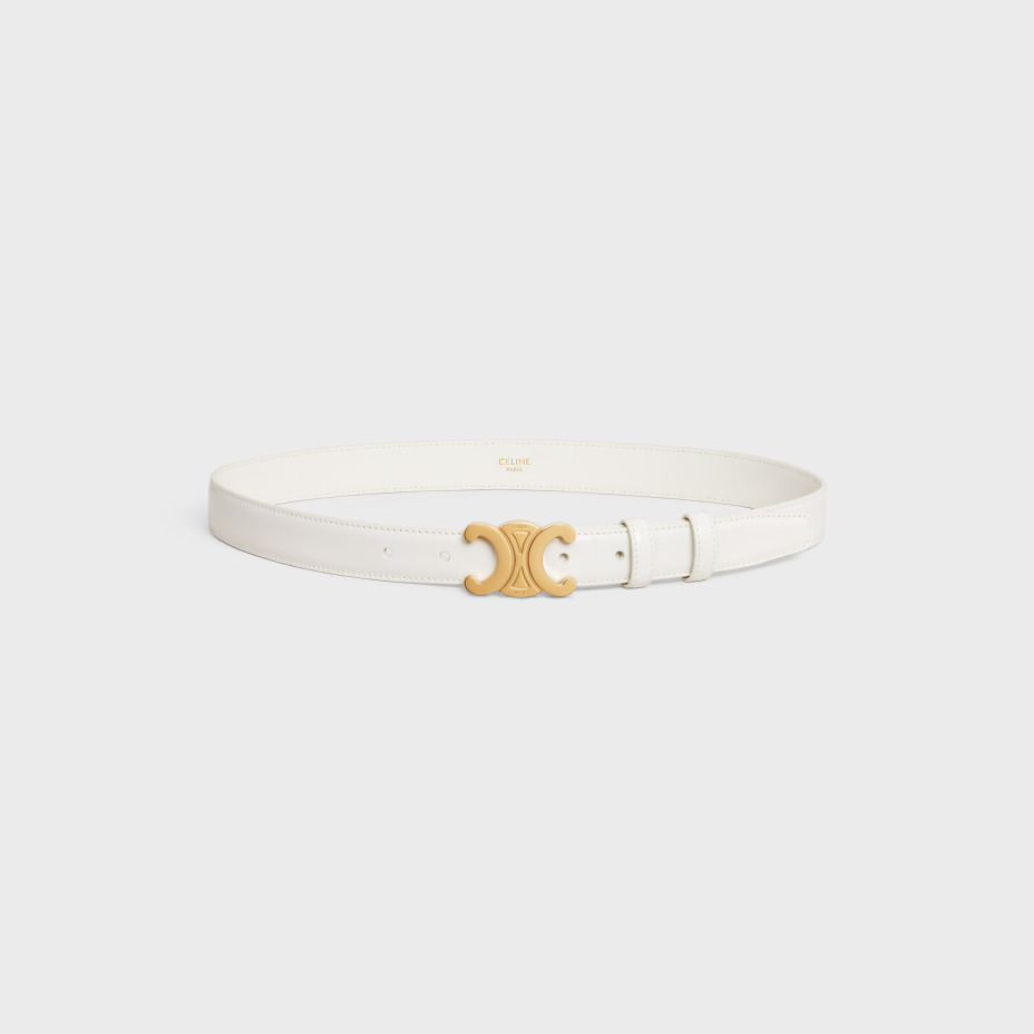 CELINE TRIOMPHE Medium Belt