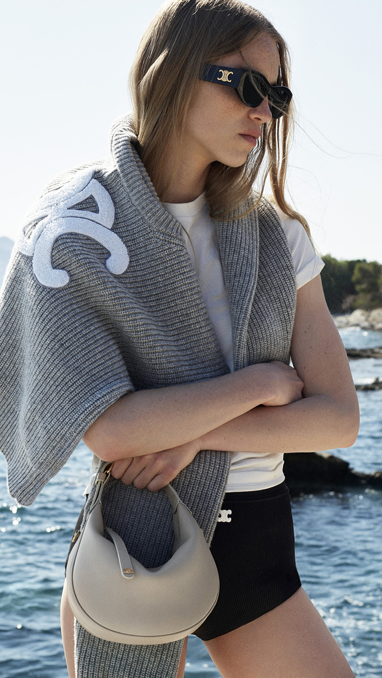 CELINE bags TEEN LULU handbags