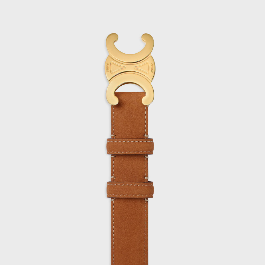 CELINE TRIOMPHE Medium Belt