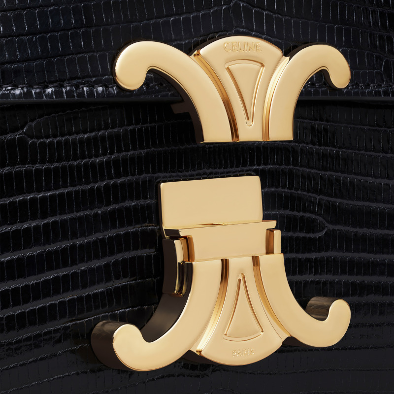 CELINE bags TEEN TRIOMPHE handbags