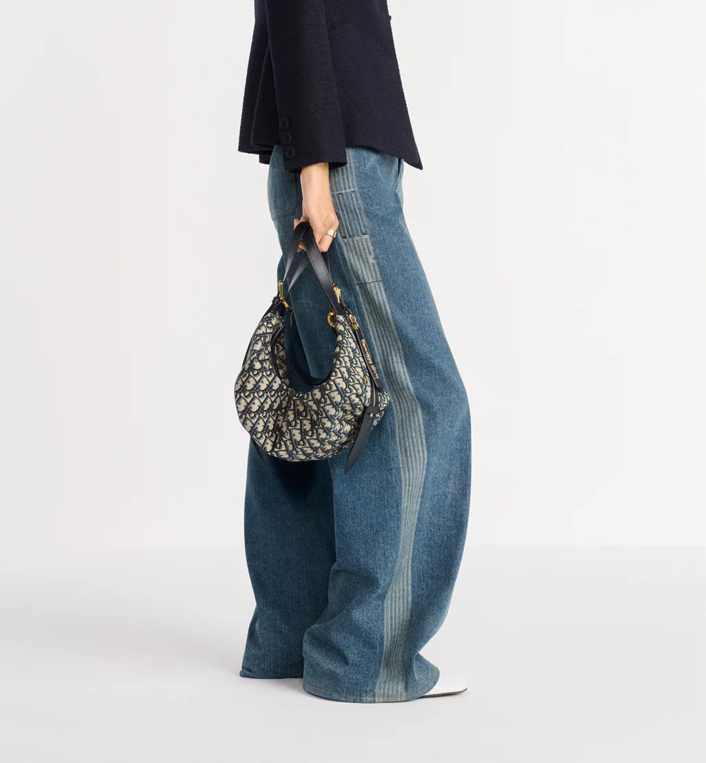 Dior Bags Medium D-Journey Bag