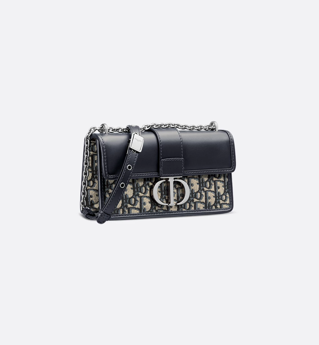 Dior Bag 30 Montaigne East-West Chain Handbag