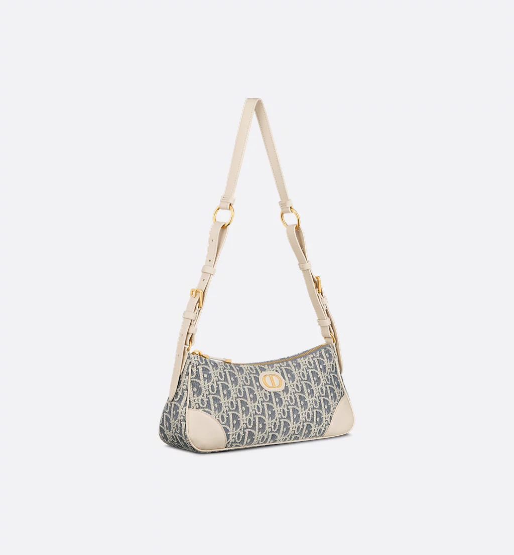 Dior Bag 30 Montaigne Wanderlust Mini Handbag