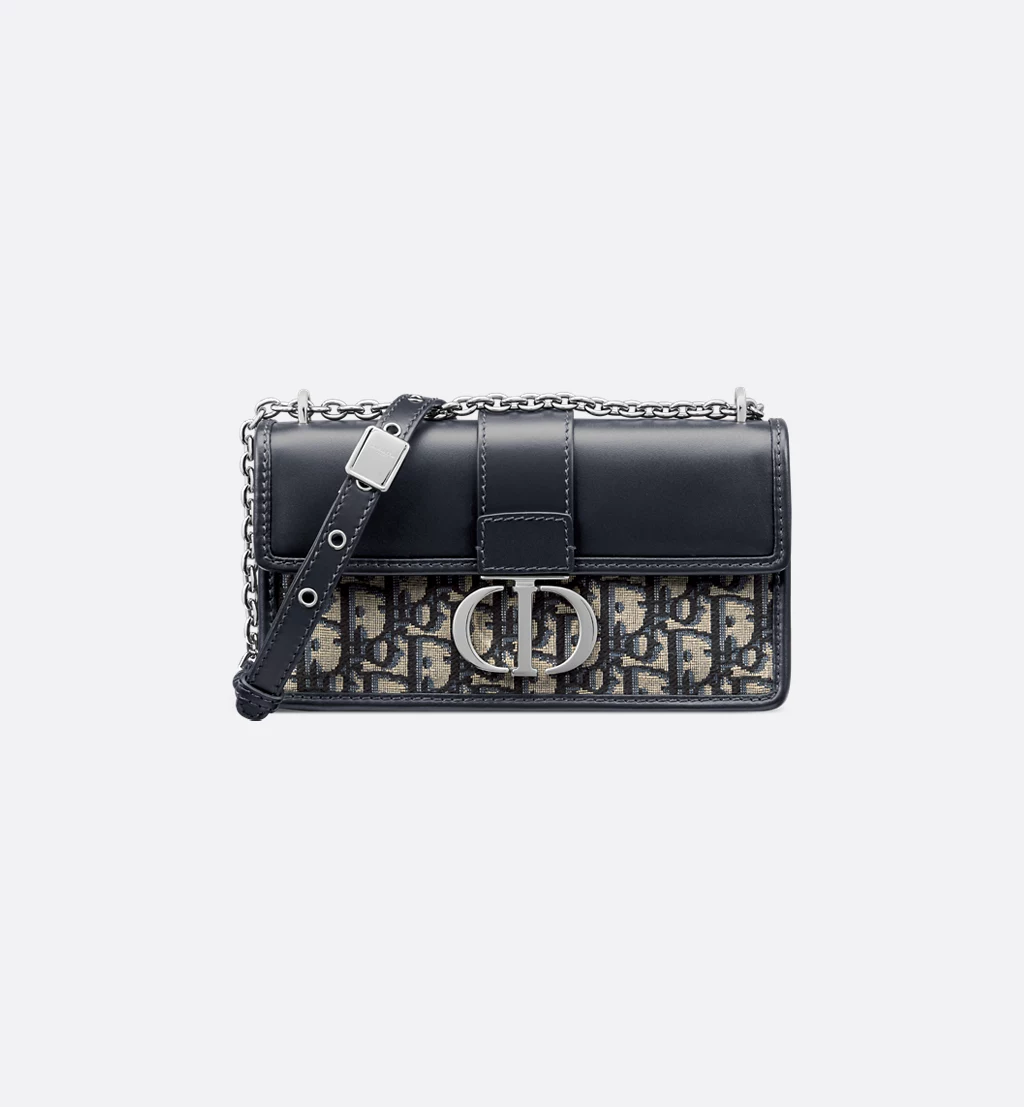 Dior Bag 30 Montaigne East-West Chain Handbag
