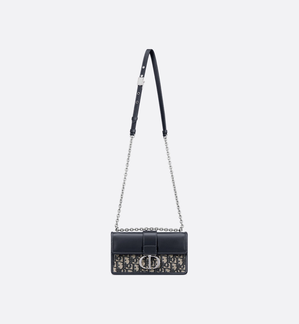 Dior Bag 30 Montaigne East-West Chain Handbag