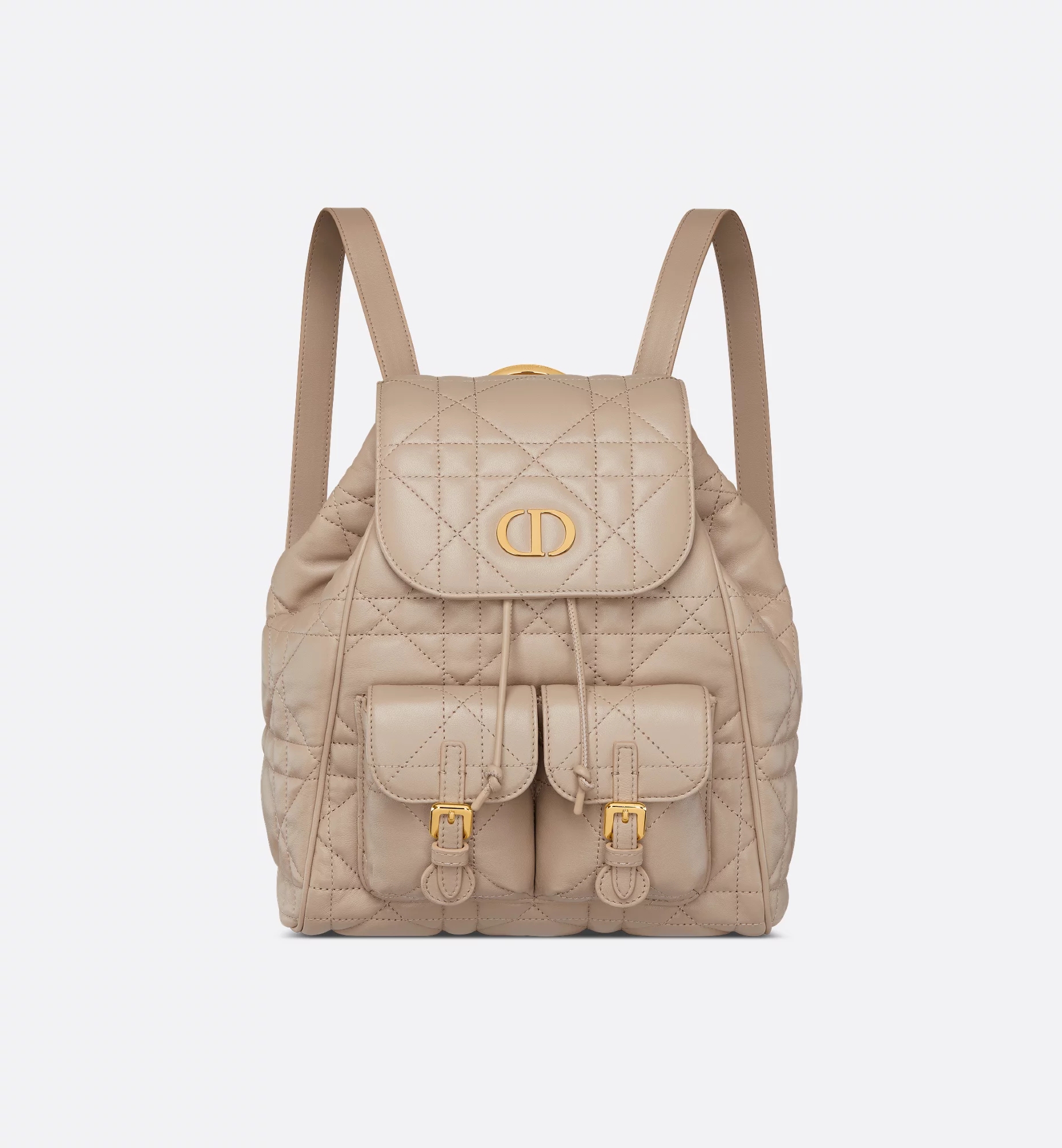 (Special Offer)Dior Caro Backpack Medium