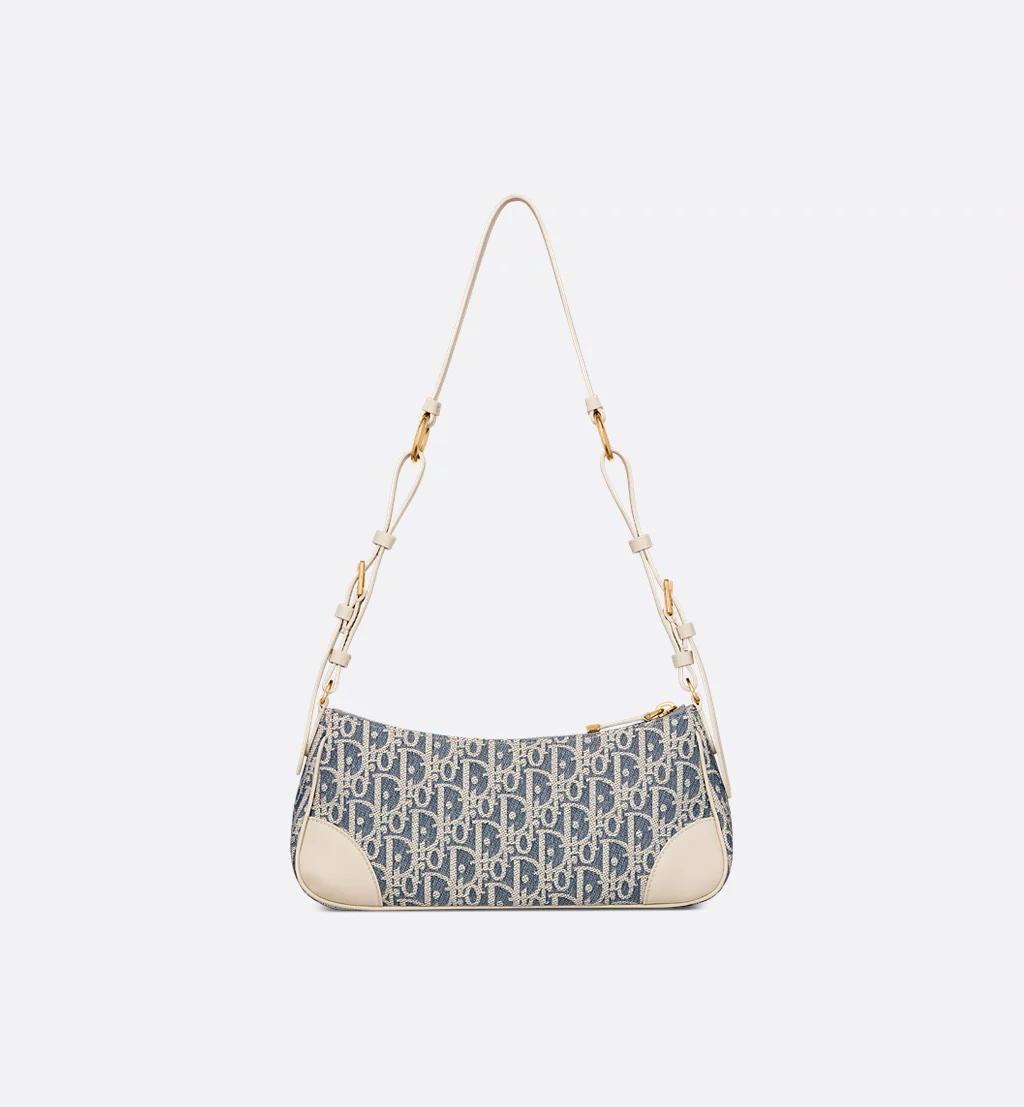 Dior Bag 30 Montaigne Wanderlust Mini Handbag