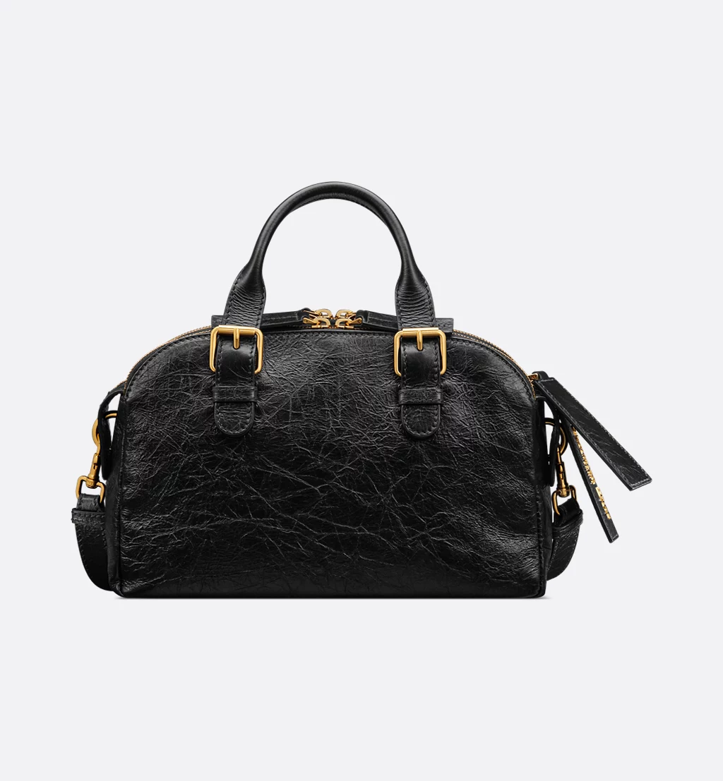 Dior Bags Small Grand Tour Bowling Bag