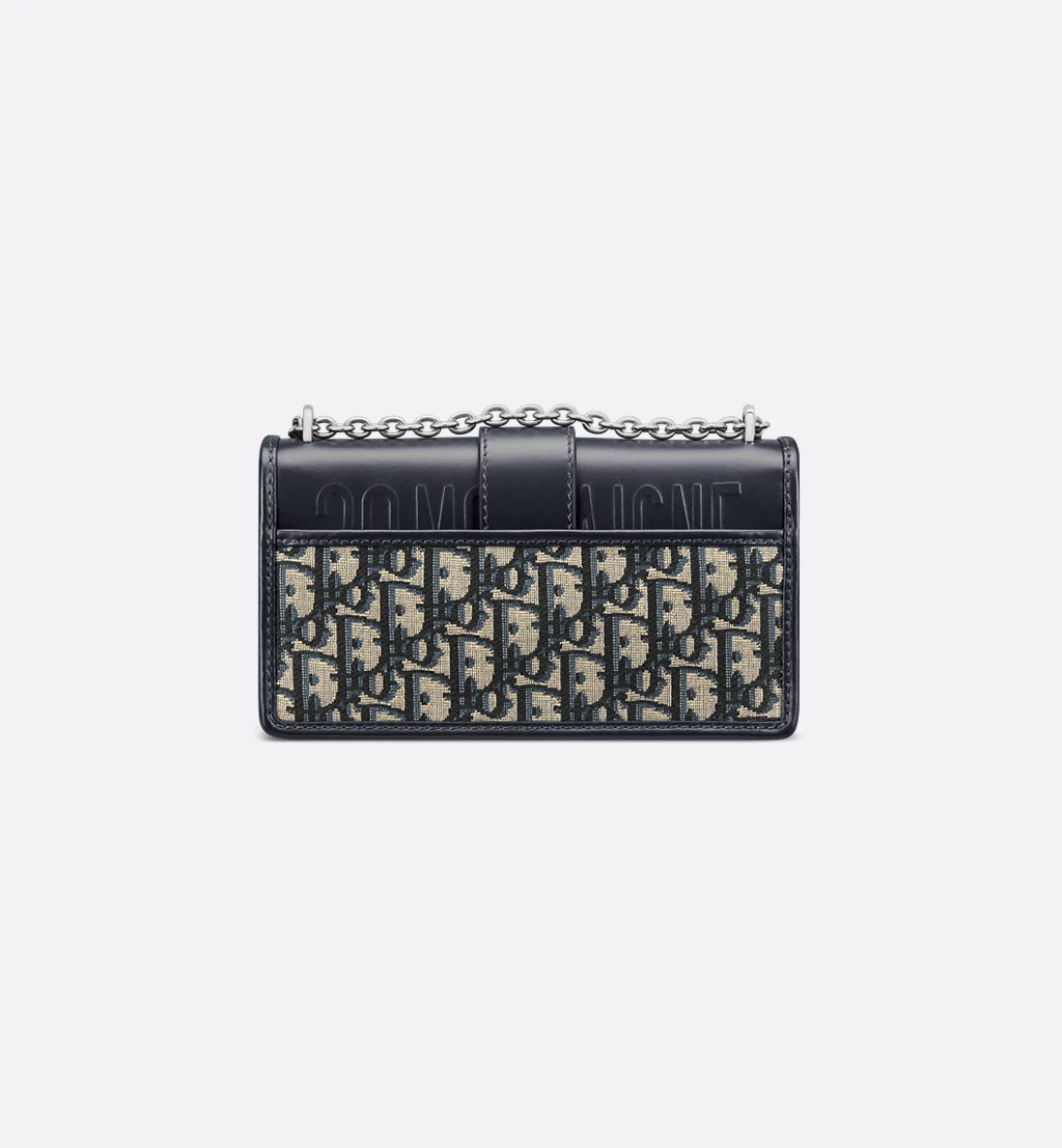 Dior Bag 30 Montaigne East-West Chain Handbag