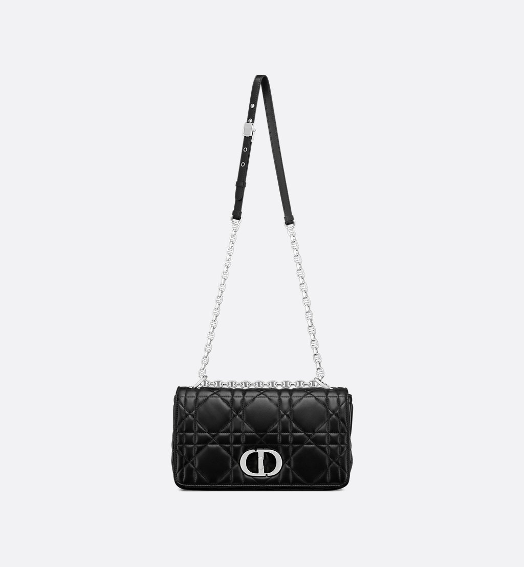 Dior Bags Medium Soft Dior Caro Handbag