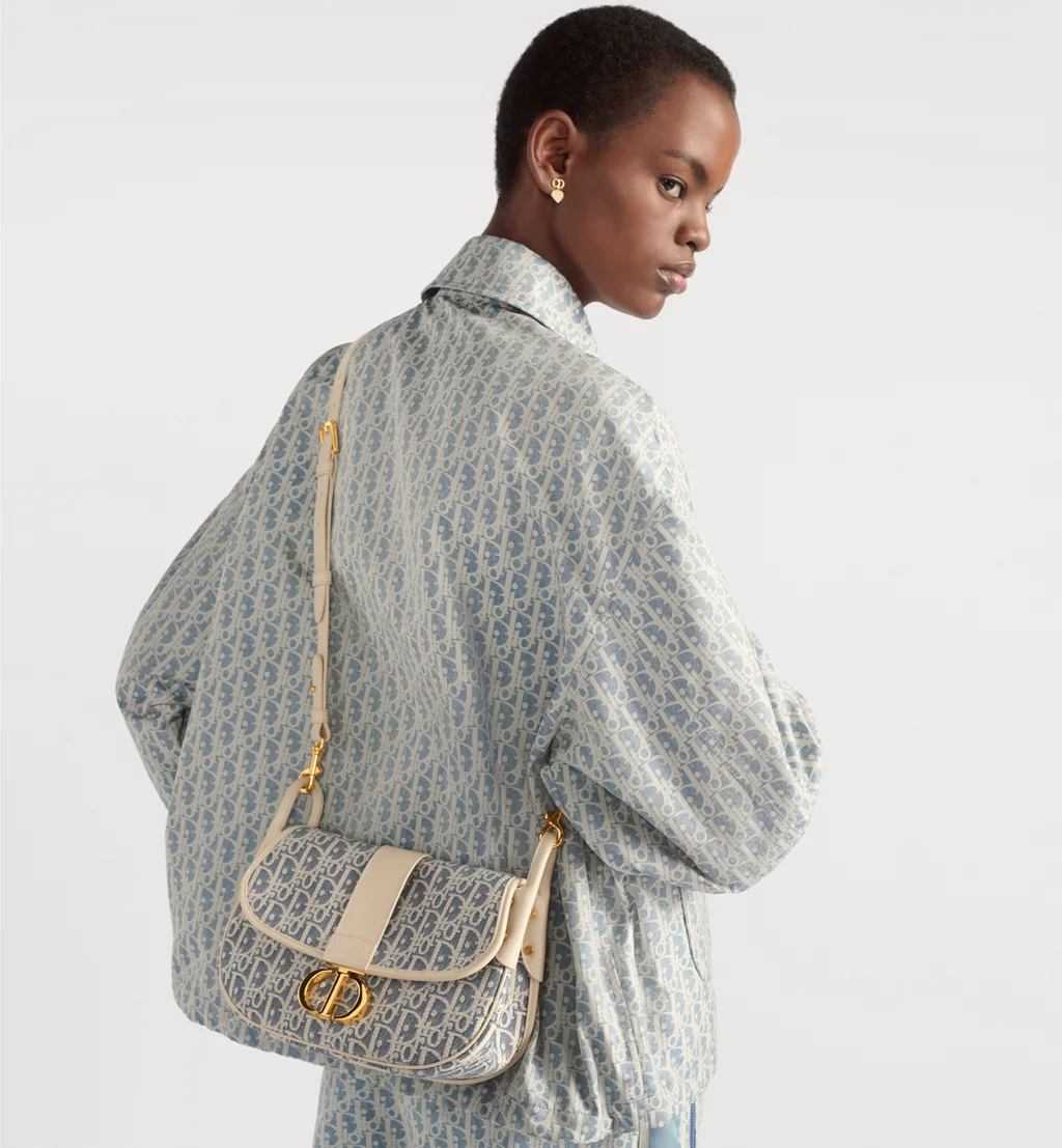 Dior bag medium 30 Montaigne school bag