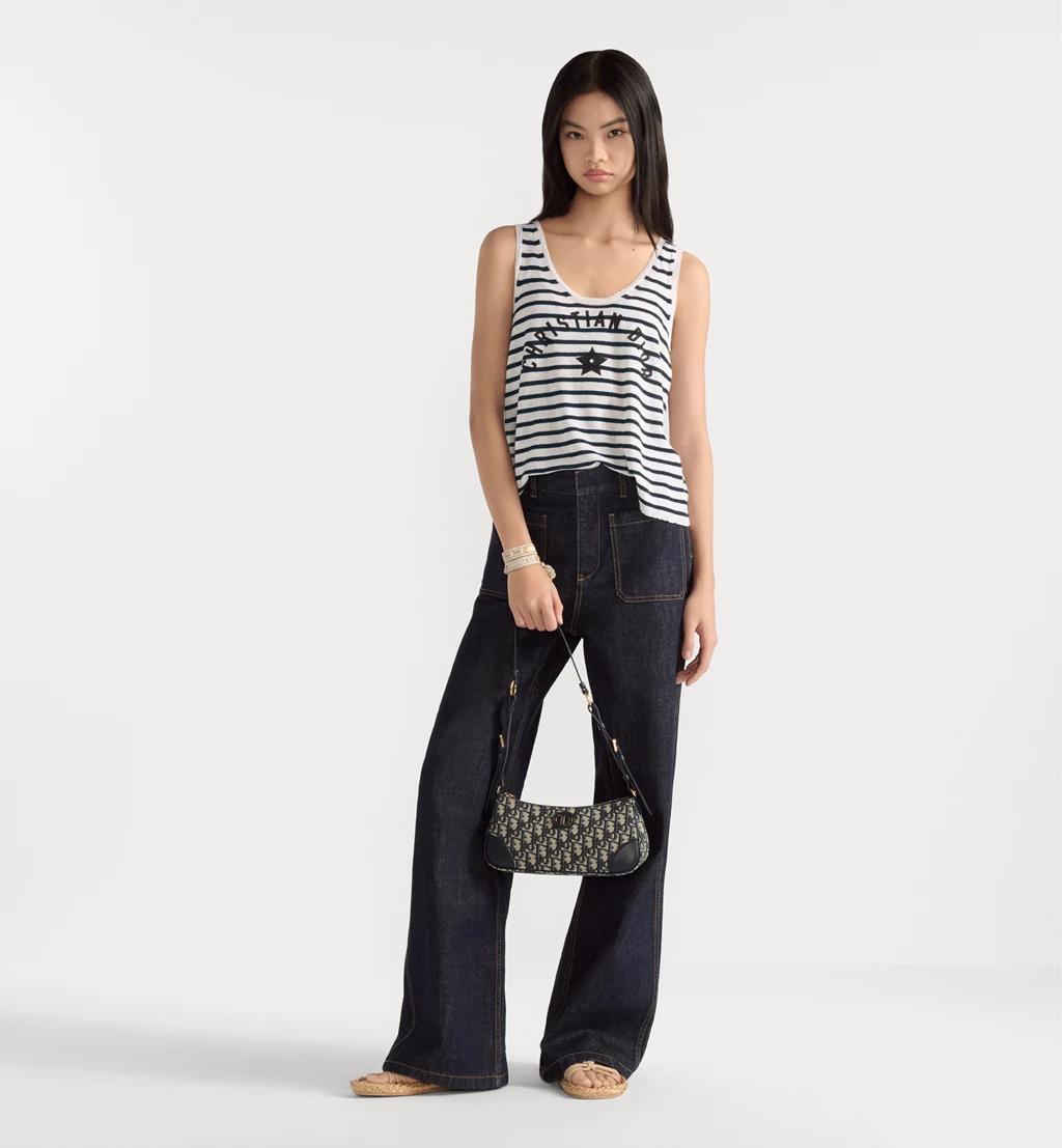 Dior Bag 30 Montaigne Wanderlust Mini Handbag