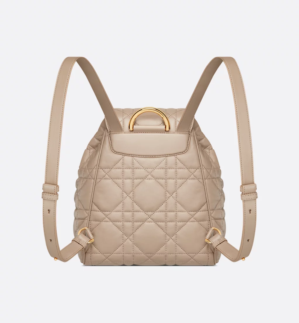 (Special Offer)Dior Caro Backpack Medium