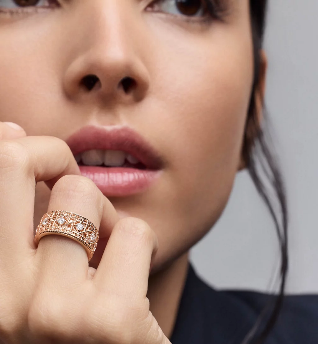Dior RingsMy Dior Rings