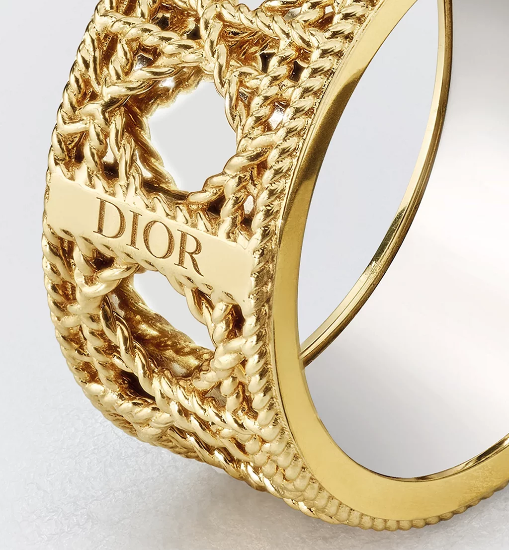 Dior RingsMy Dior Rings