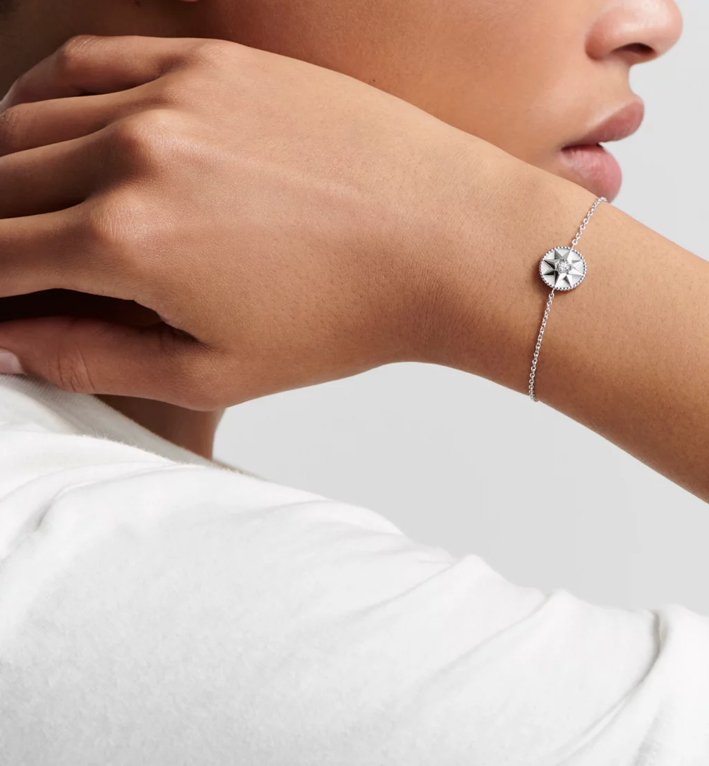 Dior bracelet Rose des Vents bracelet