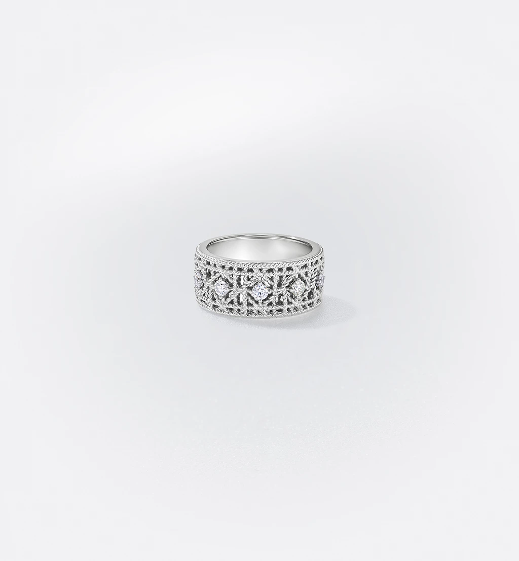 Dior RingsMy Dior Rings