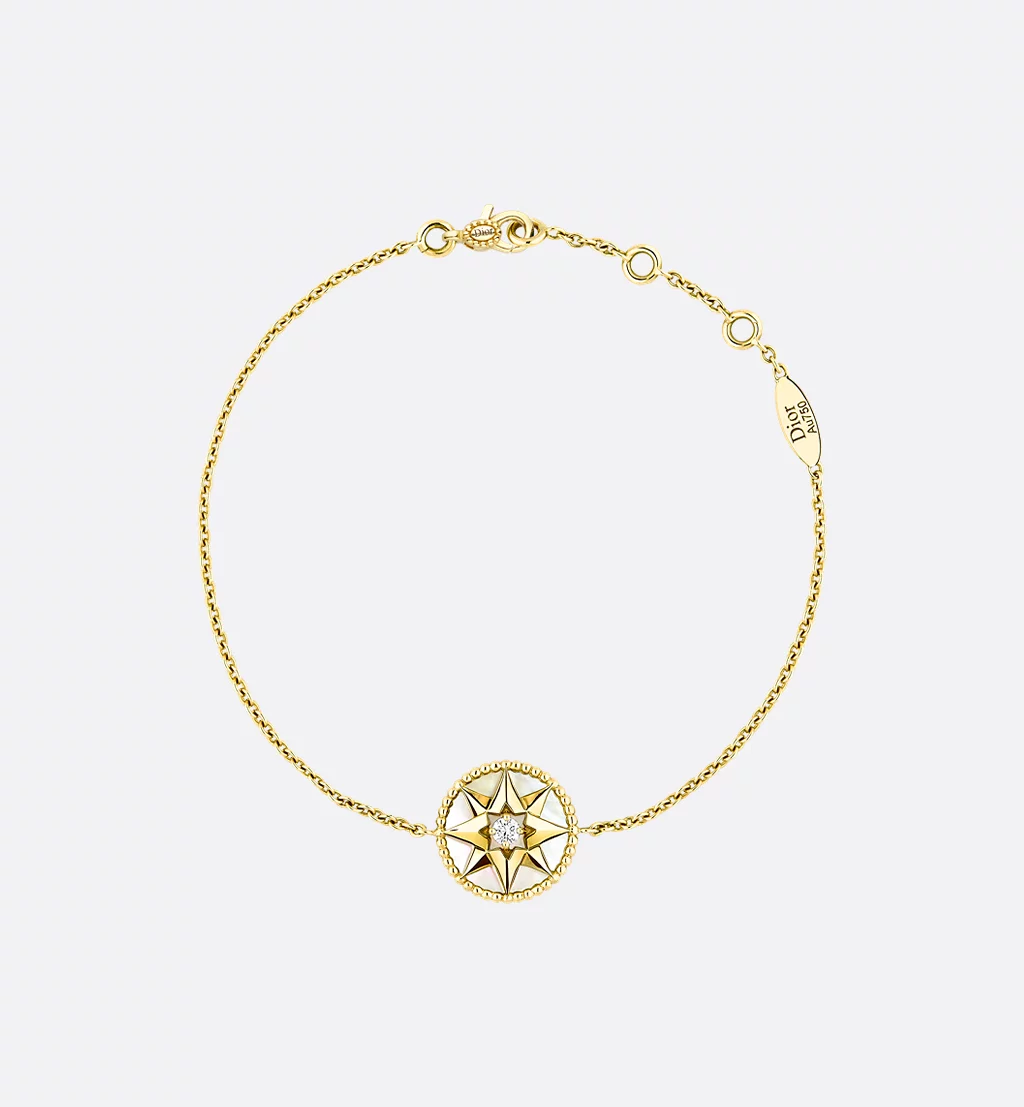 Dior Rose des Vents Bracelet