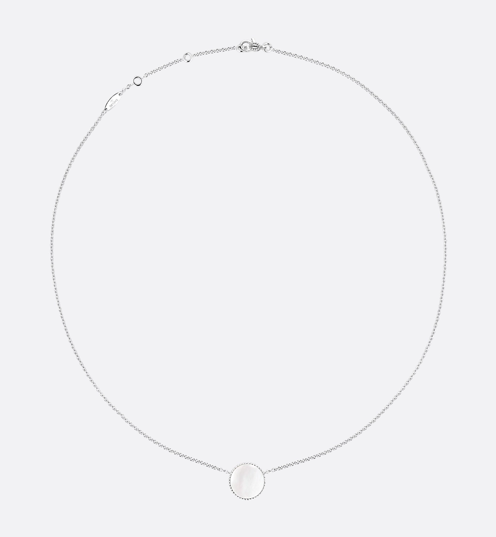 Dior Rose des Vents necklace