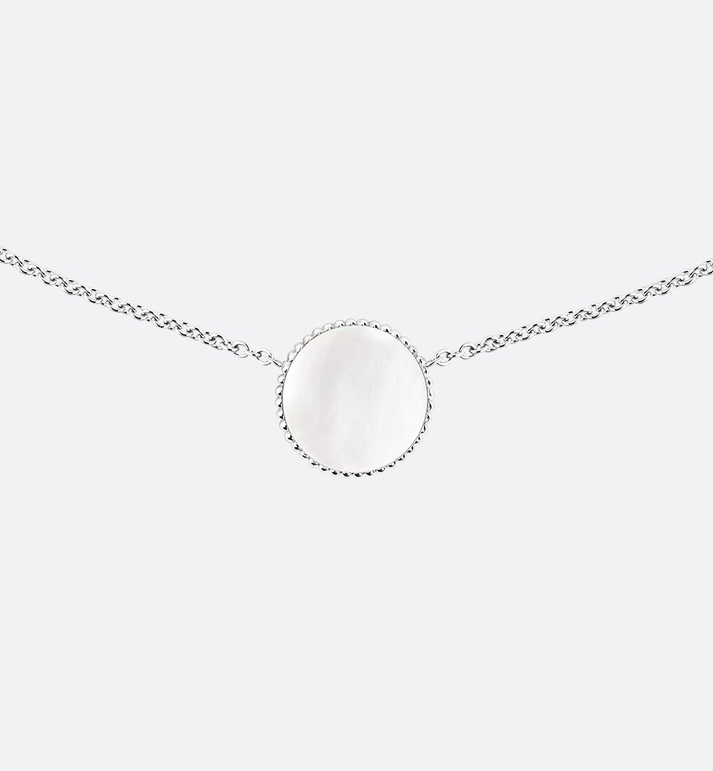 Dior Rose des Vents necklace