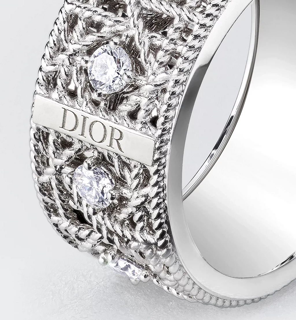 Dior RingsMy Dior Rings
