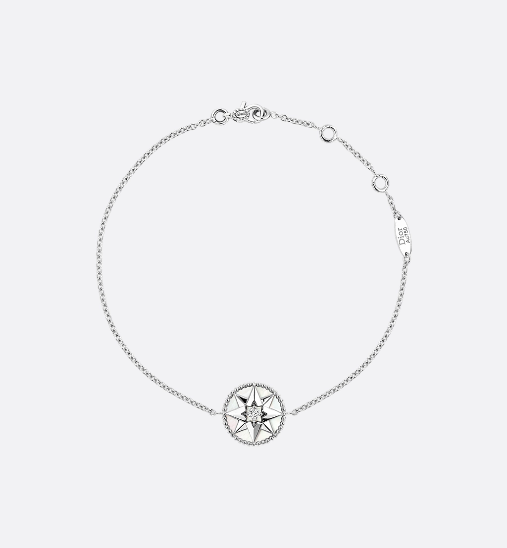 Dior bracelet Rose des Vents bracelet