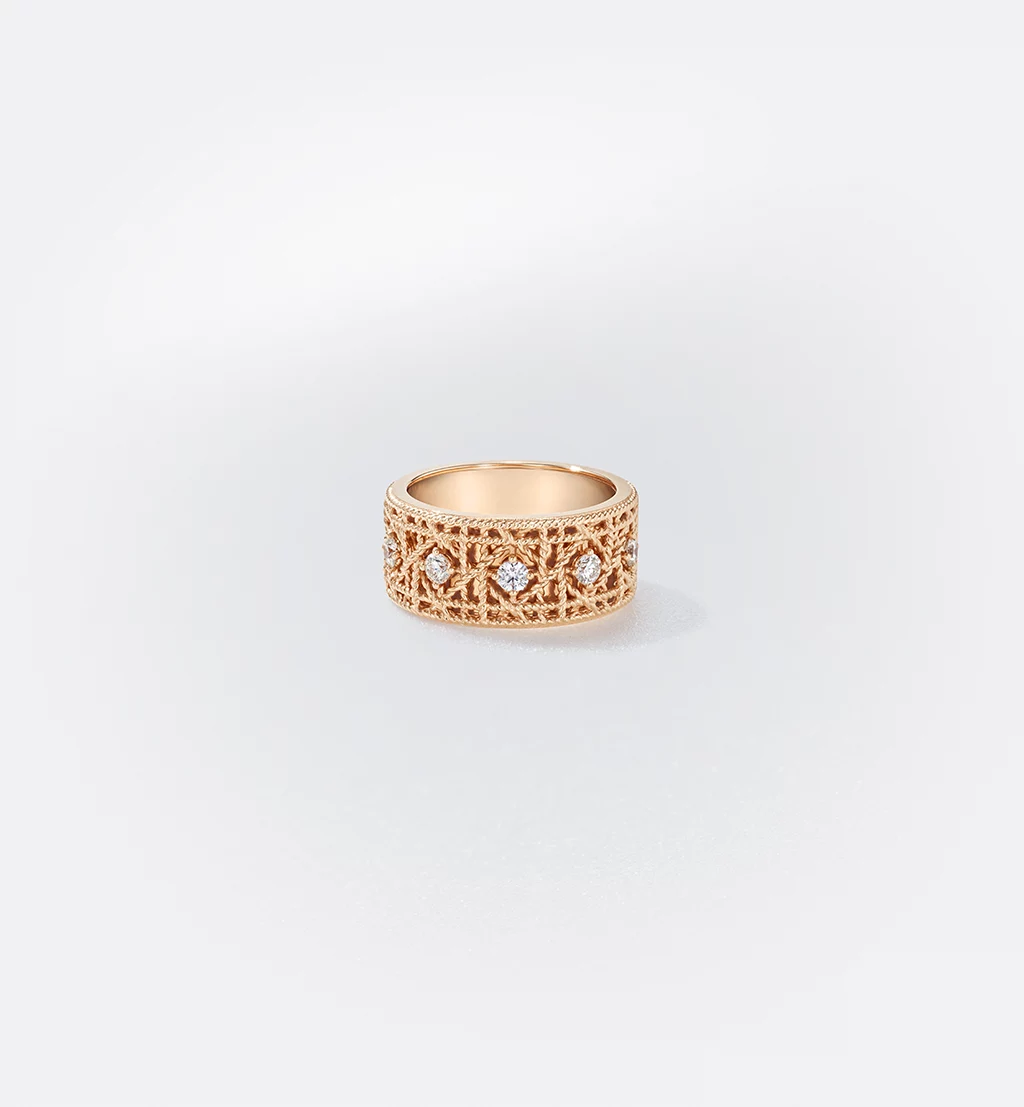 Dior RingsMy Dior Rings