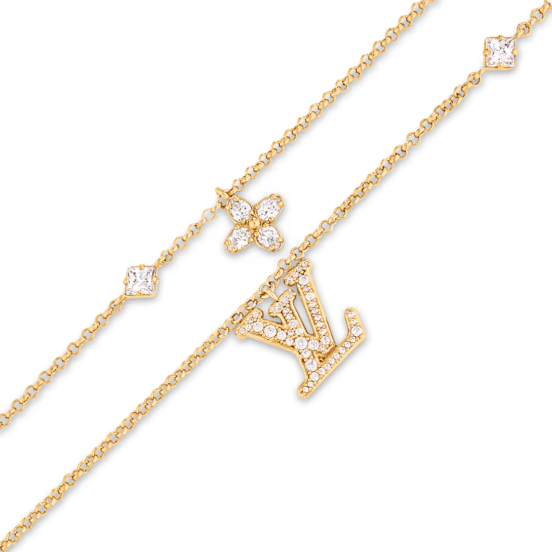 Louis Vuitton bracelet LADY LV bracelet