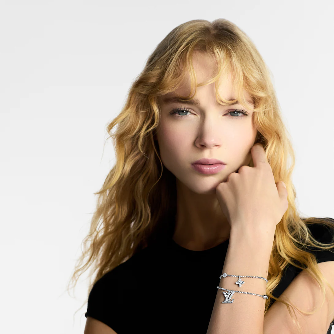 Louis Vuitton bracelet LADY LV bracelet