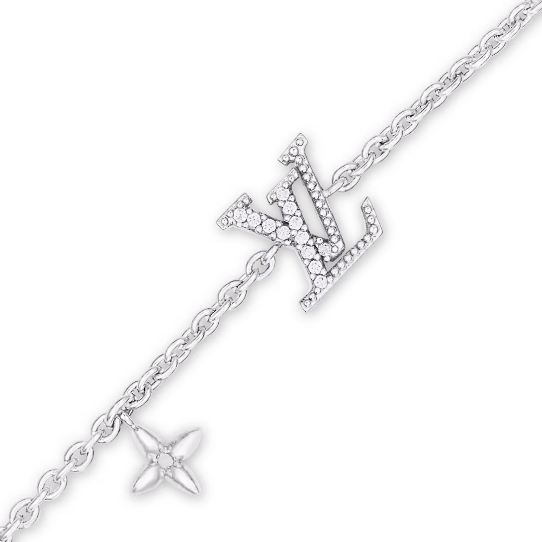 Louis Vuitton bracelet LOUISETTE SIGNATURE bracelet
