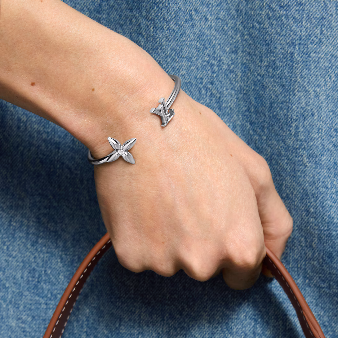 Louis Vuitton bracelet LOUISETTE SIGNATURE bracelet