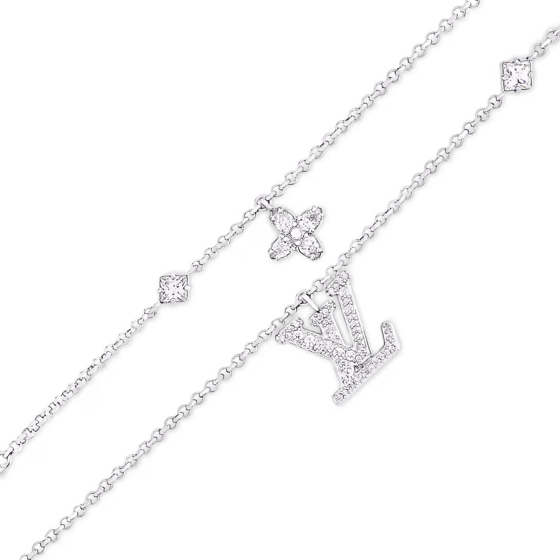 Louis Vuitton bracelet LADY LV bracelet
