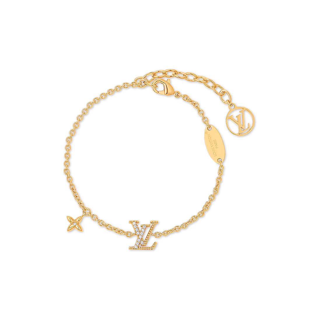Louis Vuitton bracelet LOUISETTE SIGNATURE bracelet