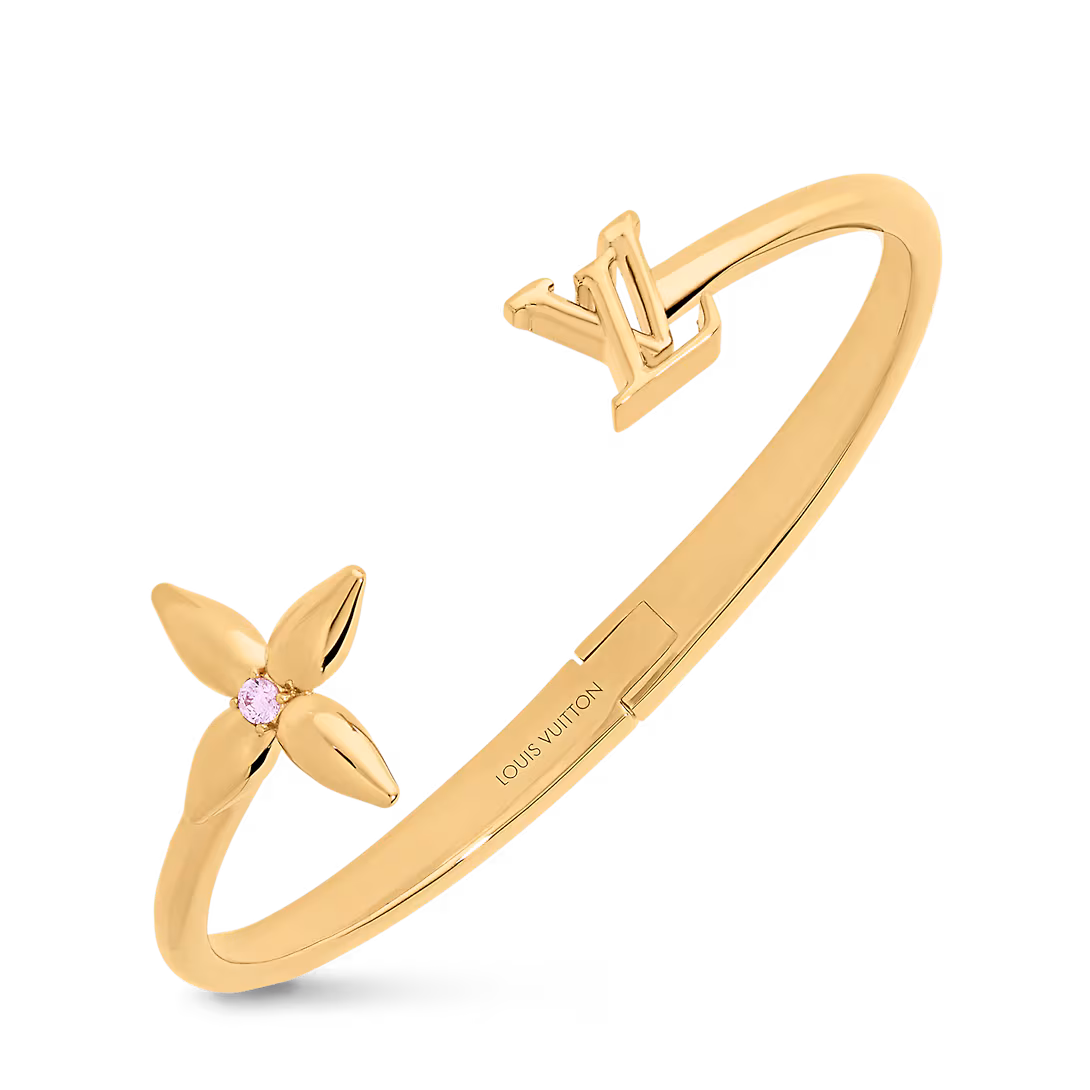 Louis Vuitton bracelet LOUISETTE SIGNATURE bracelet