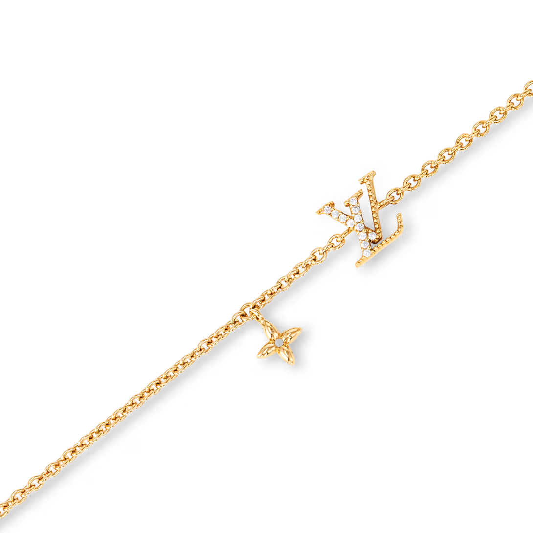 Louis Vuitton bracelet LOUISETTE SIGNATURE bracelet