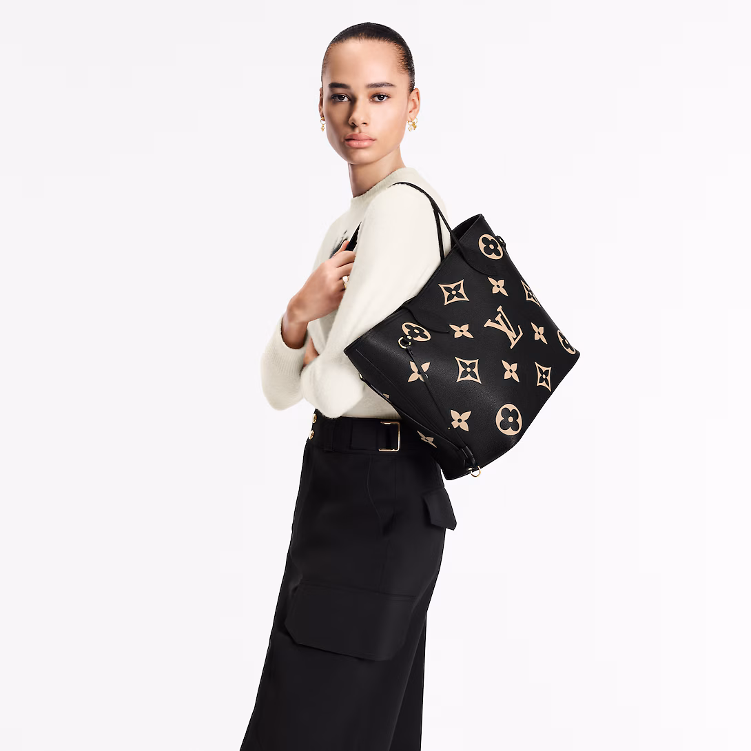 Louis Vuitton Bags NEVERFULL Medium Handbag