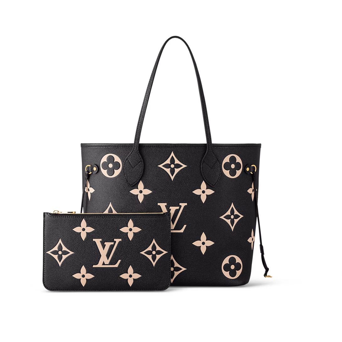 Louis Vuitton Bags NEVERFULL Medium Handbag
