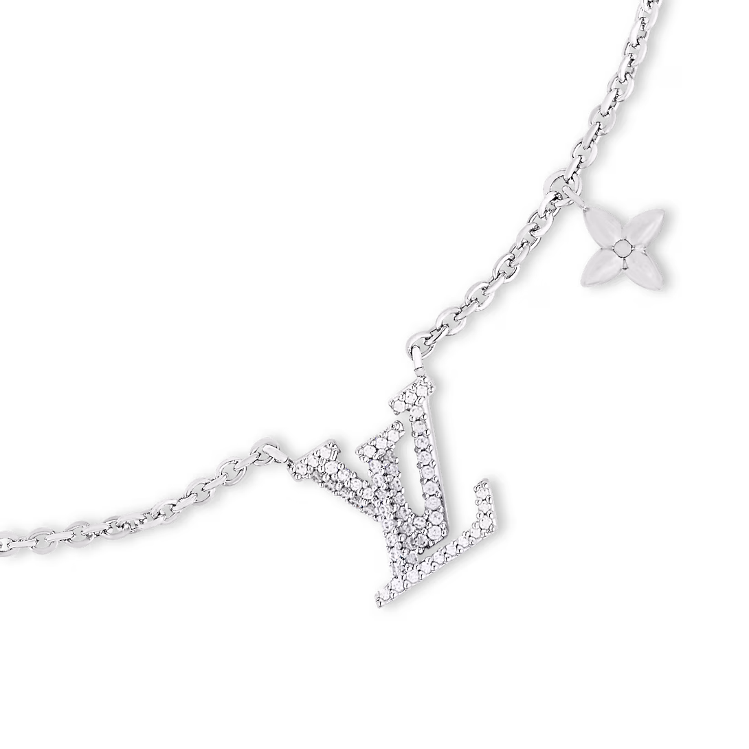 Louis Vuitton necklace LV ICONIC necklace