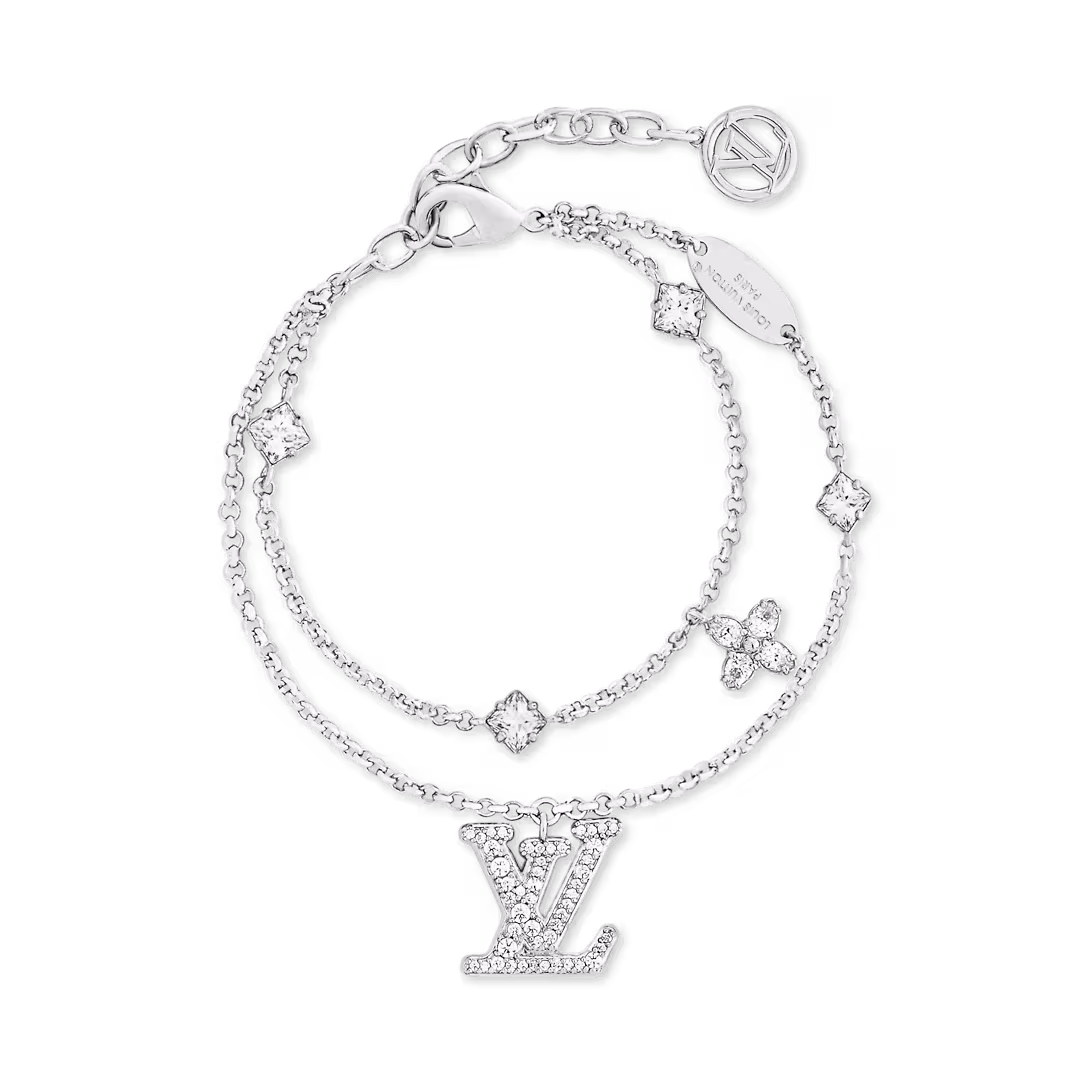 Louis Vuitton bracelet LADY LV bracelet