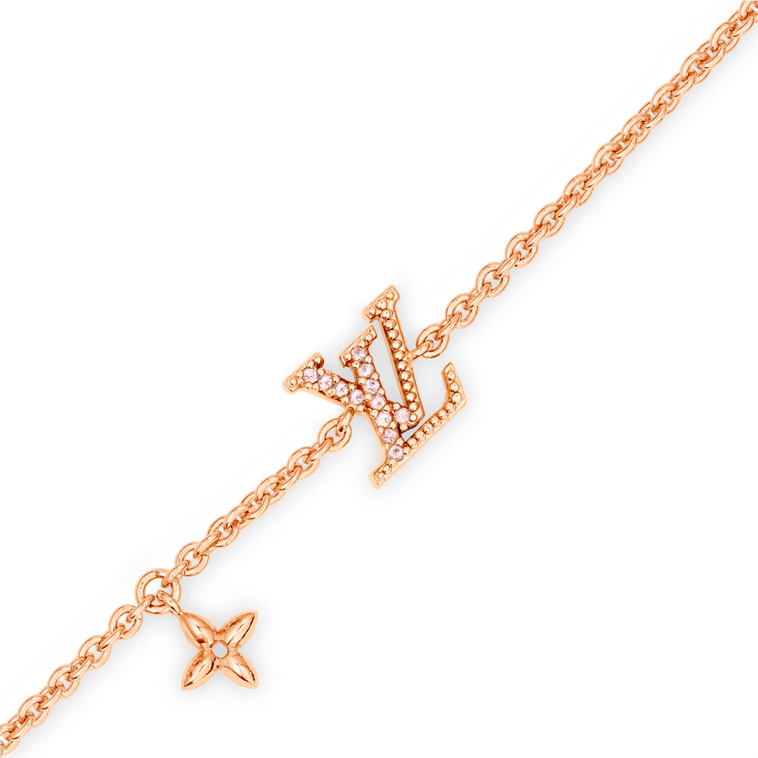 Louis Vuitton bracelet LOUISETTE SIGNATURE bracelet